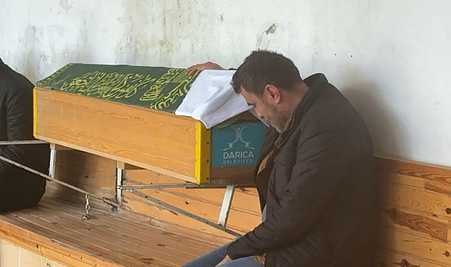 Bir babanın en acı günü