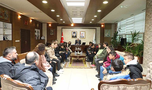 Bitlis'te 'İlimizi Tanıyalım' projesi