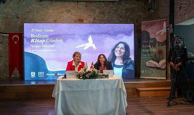 Bodrum Kitap Günleri başlıyor