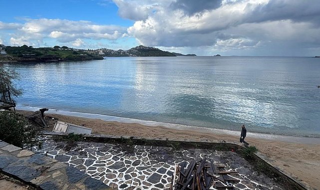Bodrum'a 4'üncü halk plajı geliyor
