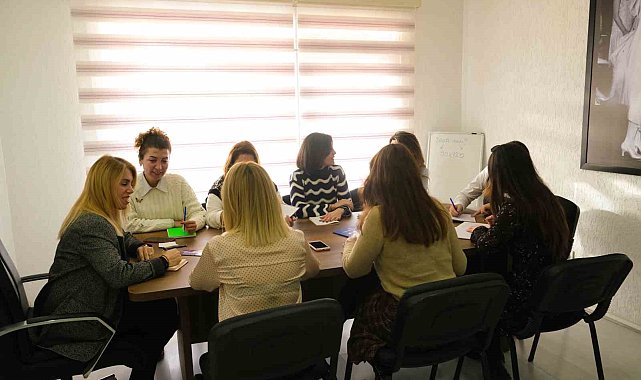Bodrum'da Kadınlara yönelik danışmanlık hizmetleri devam ediyor
