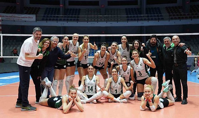 Bodrum'un İncileri İzmir'de destan yazdı