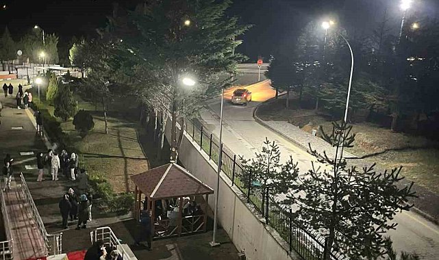 Bolu'da 4.2 büyüklüğünde deprem