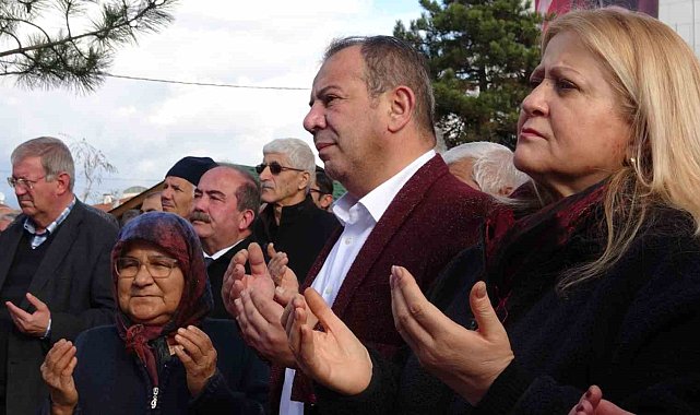 Bolu'da Hayır Çarşısı ve Gıda Bankası açıldı