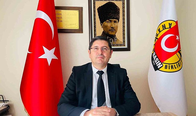 Bora Zor'dan 10 Ocak Çalışan Gazeteciler Günü mesajı