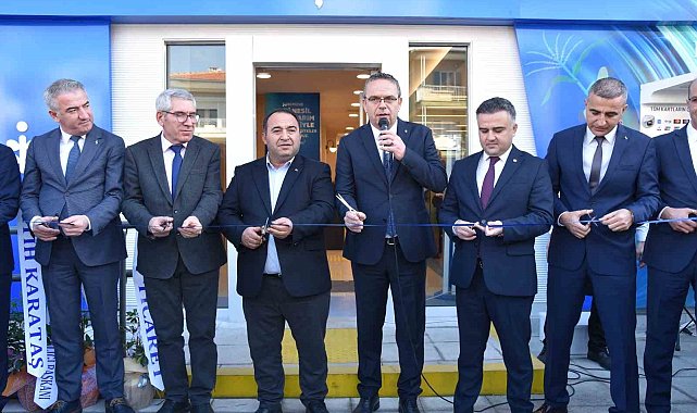 Bozdoğan sıra dışı bankasına kavuştu