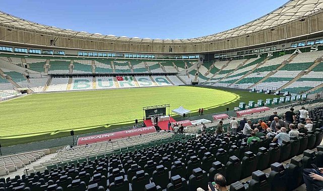 BPFDD, Bursaspor'u yönetmeye aday olduklarını açıkladı