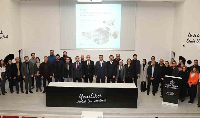 BTÜ&#039;nün tescillenen kalitesi belgelendirildi