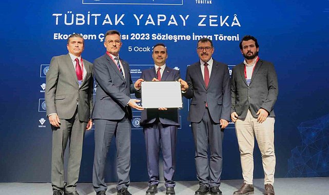 BTÜ'nün yapay zeka projesi çelik endüstrisinde kullanılacak