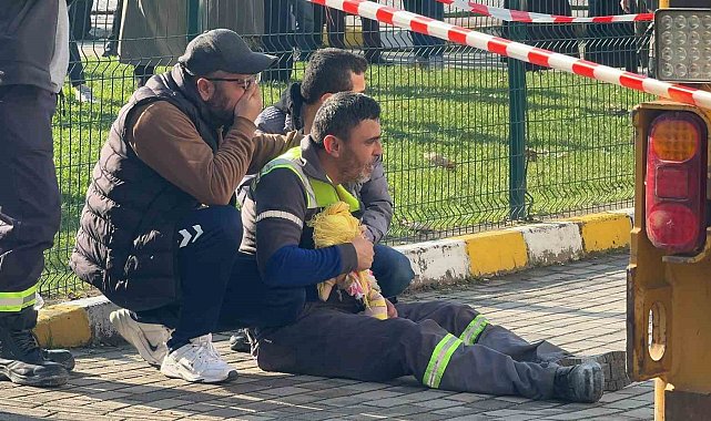 Bu acıya yürek dayanmaz, anne ve bebekleri iş makinesinin altında kaldı