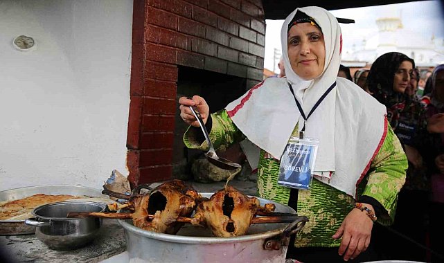 Bu gelenek 3 asırdır sürdürülüyor