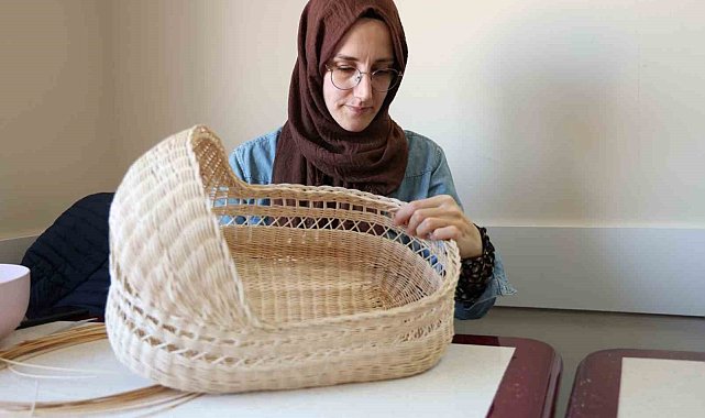 Bu sepetin ünü Osmanlı Padişahı Sultan Abdülaziz'e kadar dayandı