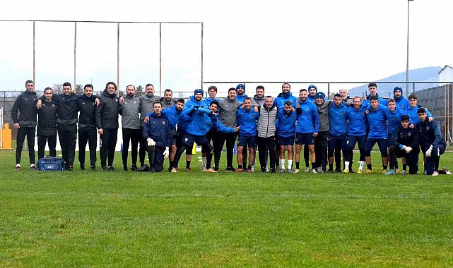 Bucaspor 1928, 17 maç sonra kaybetti