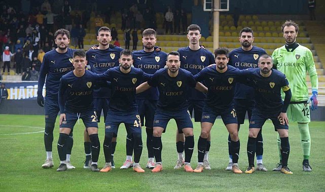 Bucaspor 1928, çıkış arıyor