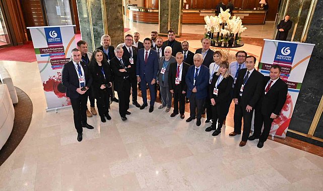 Bükreş'te Türkiye-Romanya "Medya Buluşmaları" düzenlendi