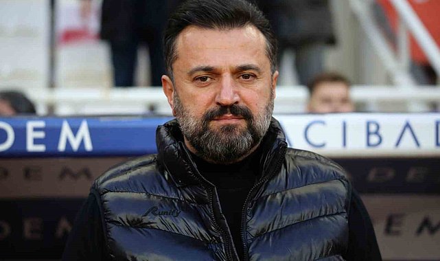 Bülent Uygun: "Maçtan önce takımdan ayrılmak isteyenler oldu"