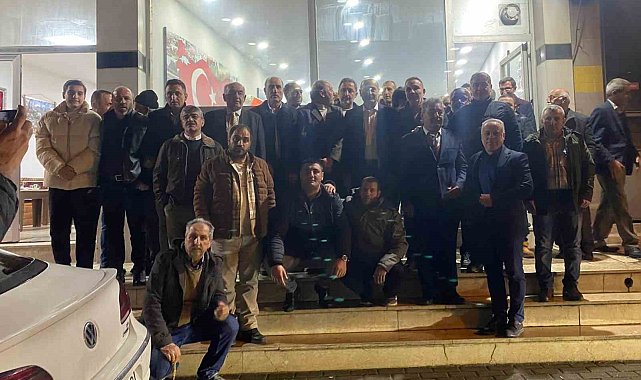 Bursa İl Emniyet Müdürü Zaimoğlu, Oltulular Derneğini ziyaret etti