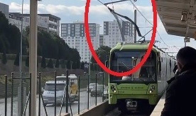 Bursa Metrosuna poşet engeli