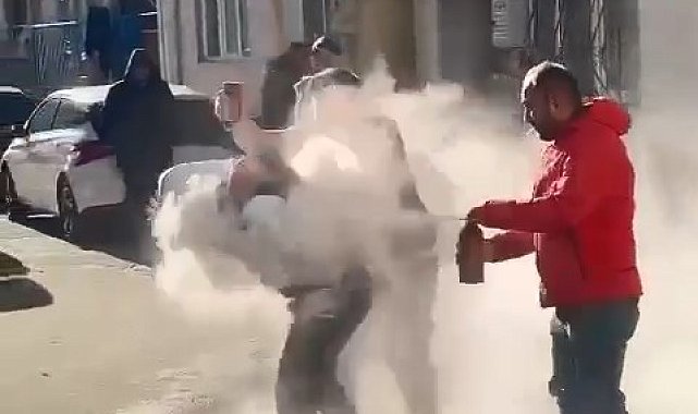 Bursa'da ilginç gelenek...Damada yapmadıklarını bırakmadılar