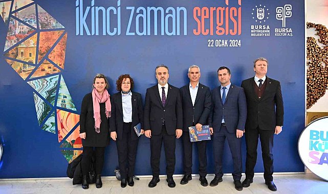 Bursa'da "İkinci Zaman"