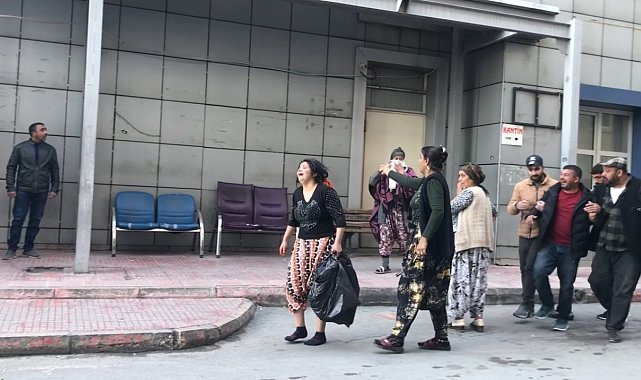 Bursa'da silahla kavga: 1 ölü, 1 yaralı