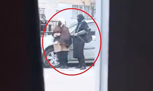 Bursa'da yankesicilik yapan kadın, kıyafet değiştirirken yakalandı