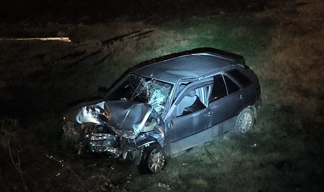 Bursa'da zincirleme kaza: 3 yaralı