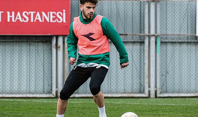 Bursaspor taktik idman yaptı