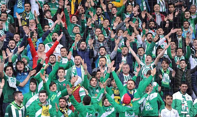 Bursaspor, taraftarını tesise davet etti