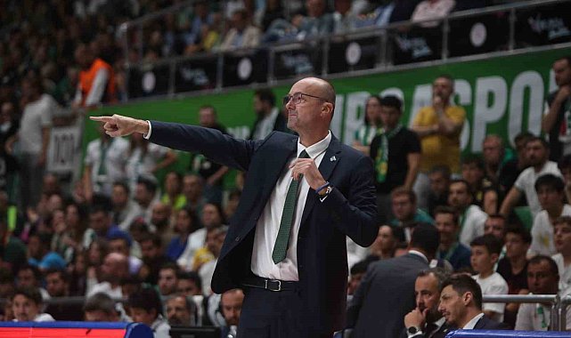 Bursaspor'da Jure Zdovc dönemi sona erdi