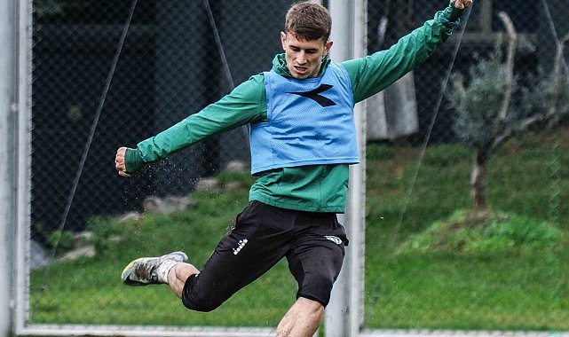 Bursaspor'da Karacabey Belediyespor maçı hazırlıkları başladı