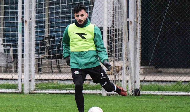 Bursaspor'da sınırlandırılmış alan oyunları çalışması yapıldı