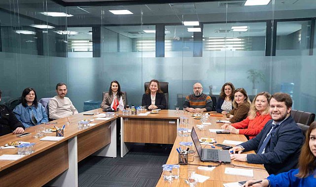 Bursateknopark ve Marmara Teknokent'ten ortak etkinlik