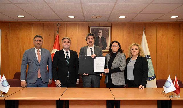 BUÜ'nün patentleri ekonomik değere dönüşüyor