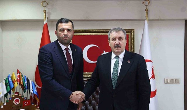 Büyük Birlik Partisi Muğla'da harekete geçti