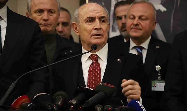 Büyükçekmece Belediye Başkanı Akgün'den belediye personeline operasyon açıklaması