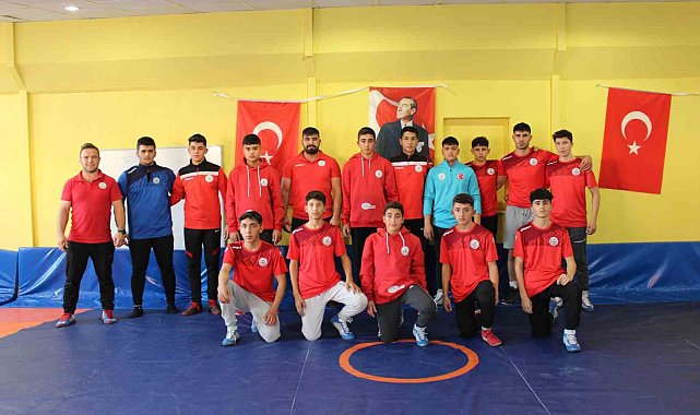 Büyükşehir Belediyesi geleceğin şampiyonlarını hazırlıyor