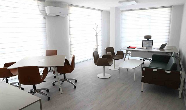 Büyükşehir Belediyesi Hub Antalya Girişimcilik Merkezi açılıyor
