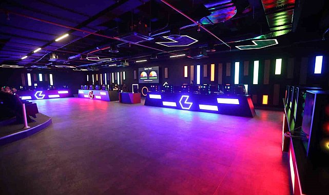 Büyükşehir, E-Spor alanında bir ilki gerçekleştiriyor