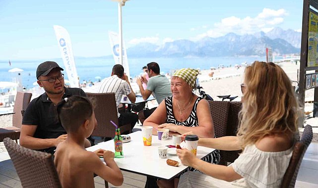 Büyükşehir EKDAĞ Tesisleri 2023&#039;te 848 bin ziyaretçiye ev sahipliği yaptı