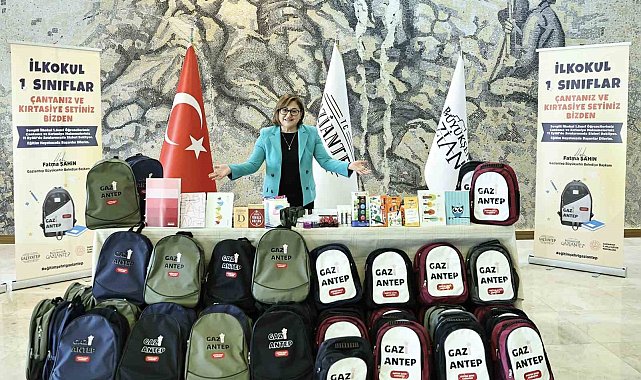 Büyükşehir her anlarında Gazianteplilerle