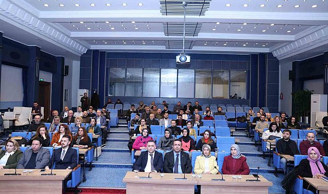 Büyükşehir, Kayseri Kariyer Konferansları'nın 3'üncüsü gerçekleştirdi