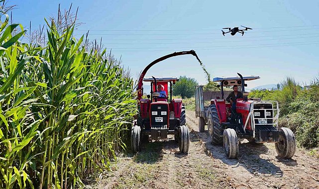 Büyükşehir üreticiler için 2024 ilk destek projelerini açıkladı