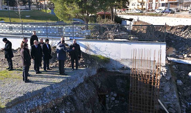 Büyükşehir'den trafik ve sosyal hayatı rahatlatacak yeni müjdeler