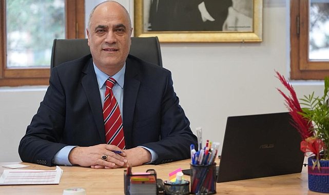 Cabir Sağlam Başkan Yardımcısı oldu
