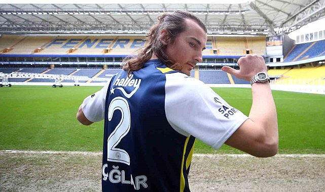 Çağlar Söyüncü: "Kulübümüzün de benim de hedeflerim şampiyonluk"