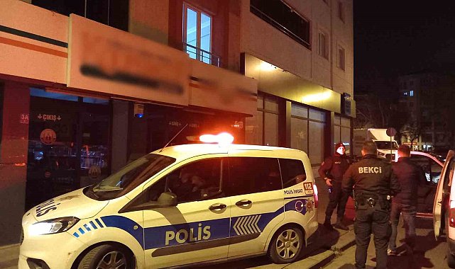 Cama çıkıp ateş açarken bekçilere yakalandı