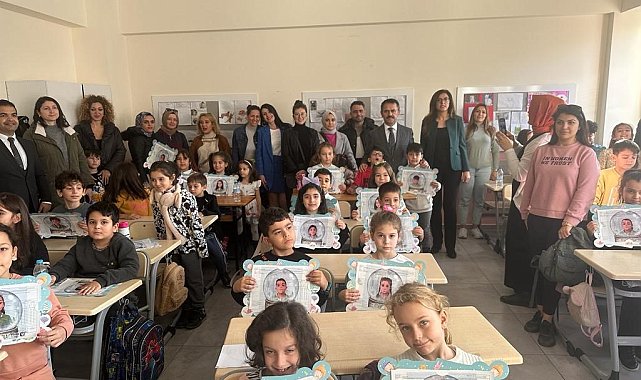 Çanakkale&#039;de 82 bin 469 öğrenci karne aldı