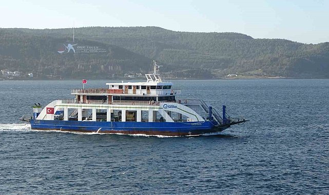 Çanakkale'de ada seferlerine fırtına engeli