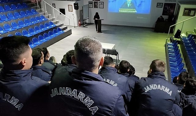 Çanakkale&#039;de askerlere su ve gıda israfı konusunda eğitim verildi